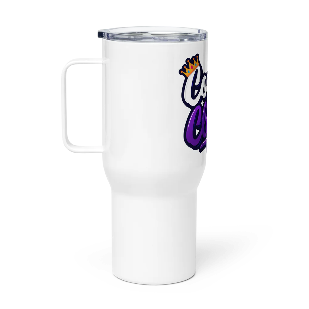 Sleek Journey Mug