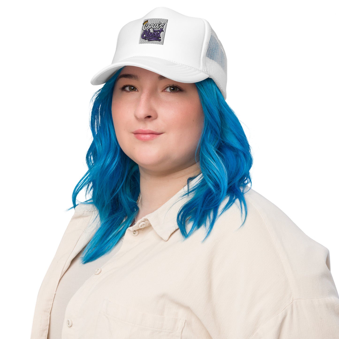 Trucker hat
