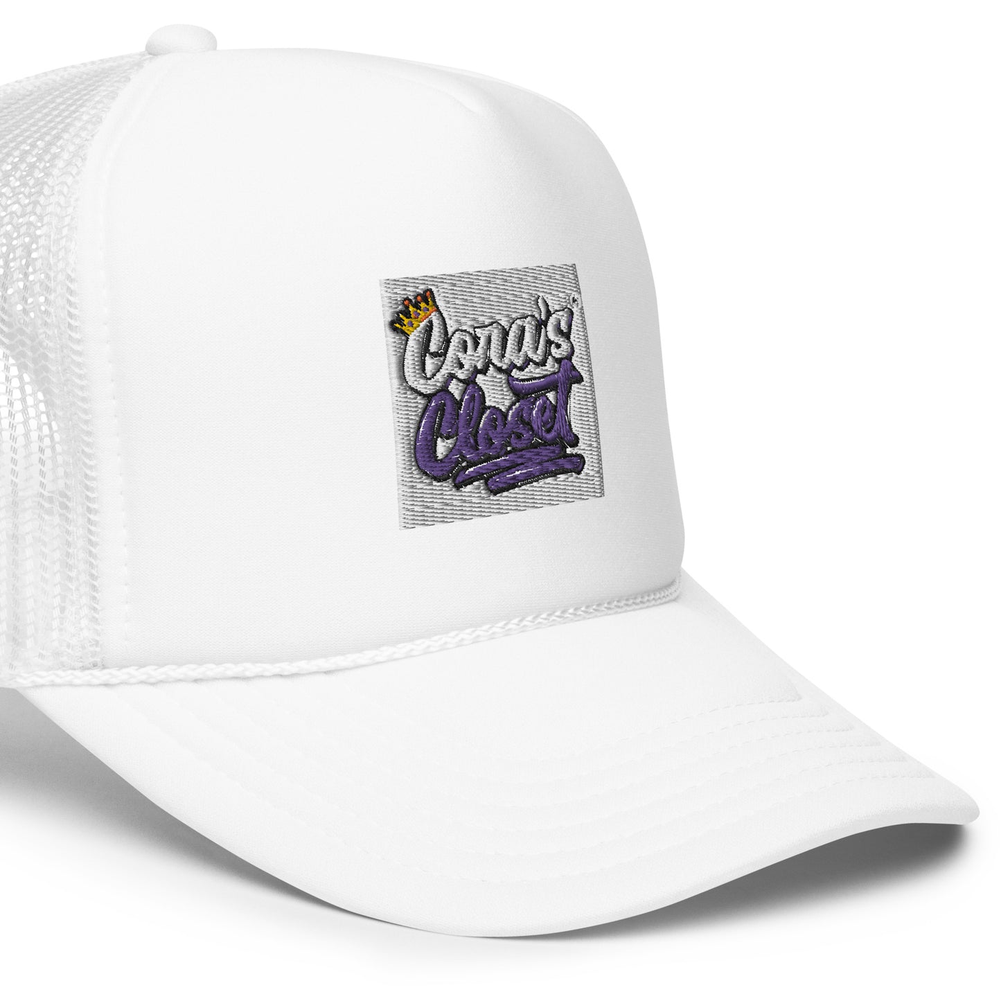 Trucker hat