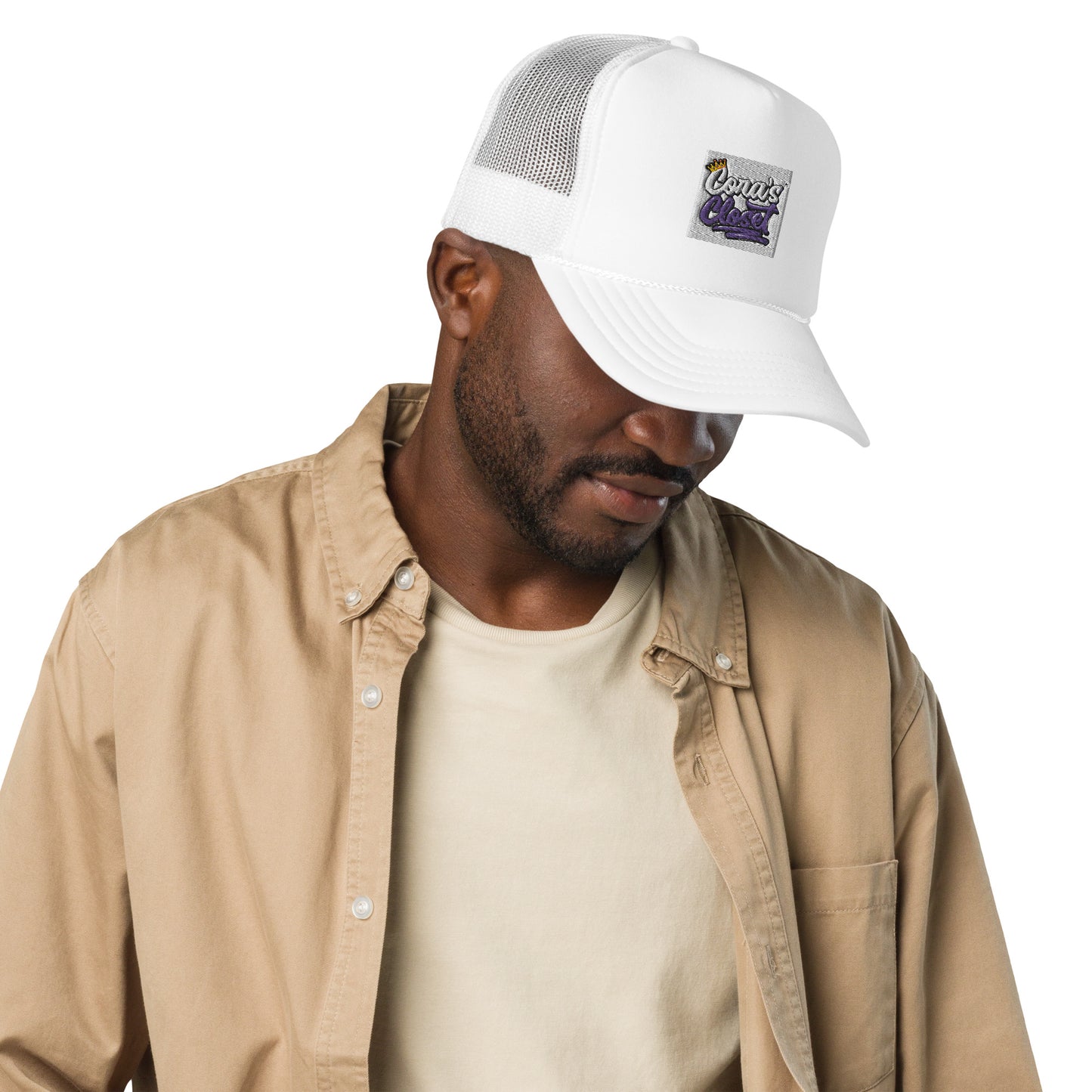 Trucker hat