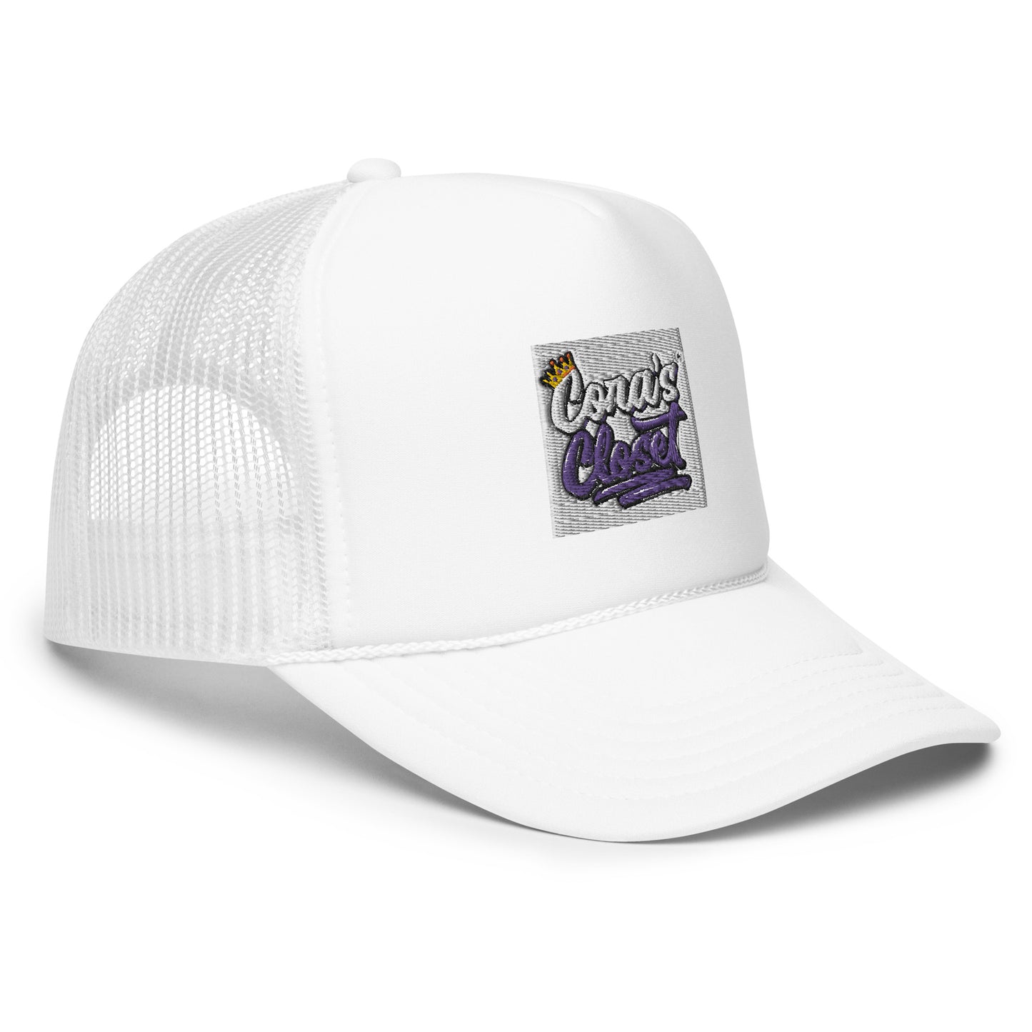 Trucker hat