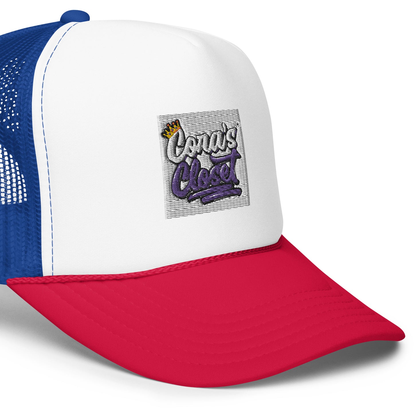 Trucker hat