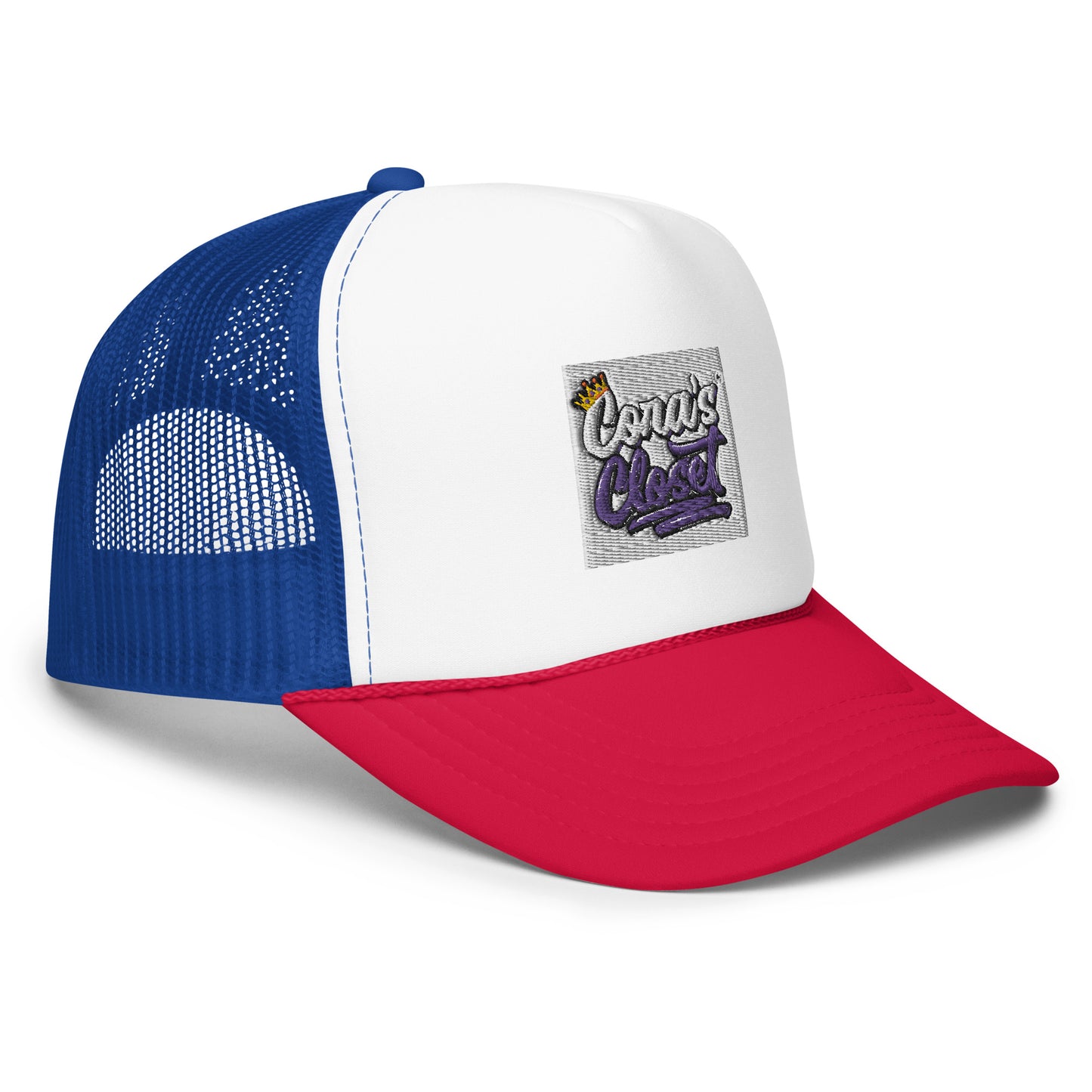Trucker hat