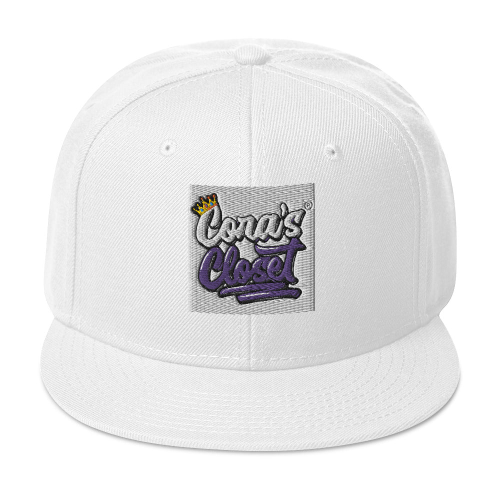 Snapback Hat