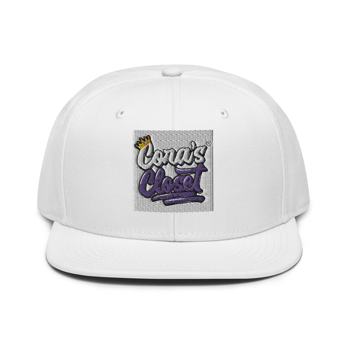 Snapback Hat