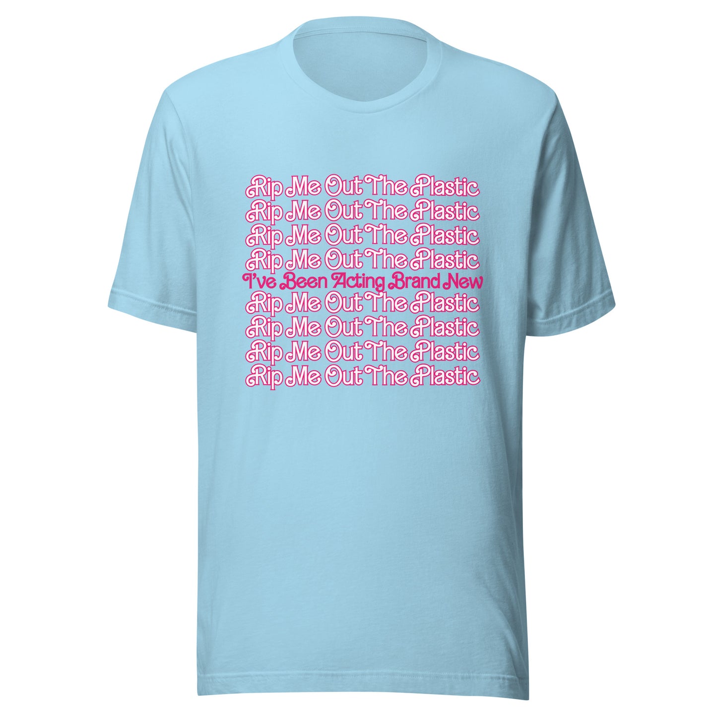 Brand New tee