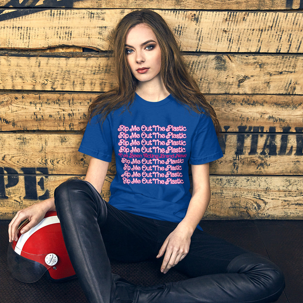 Brand New tee