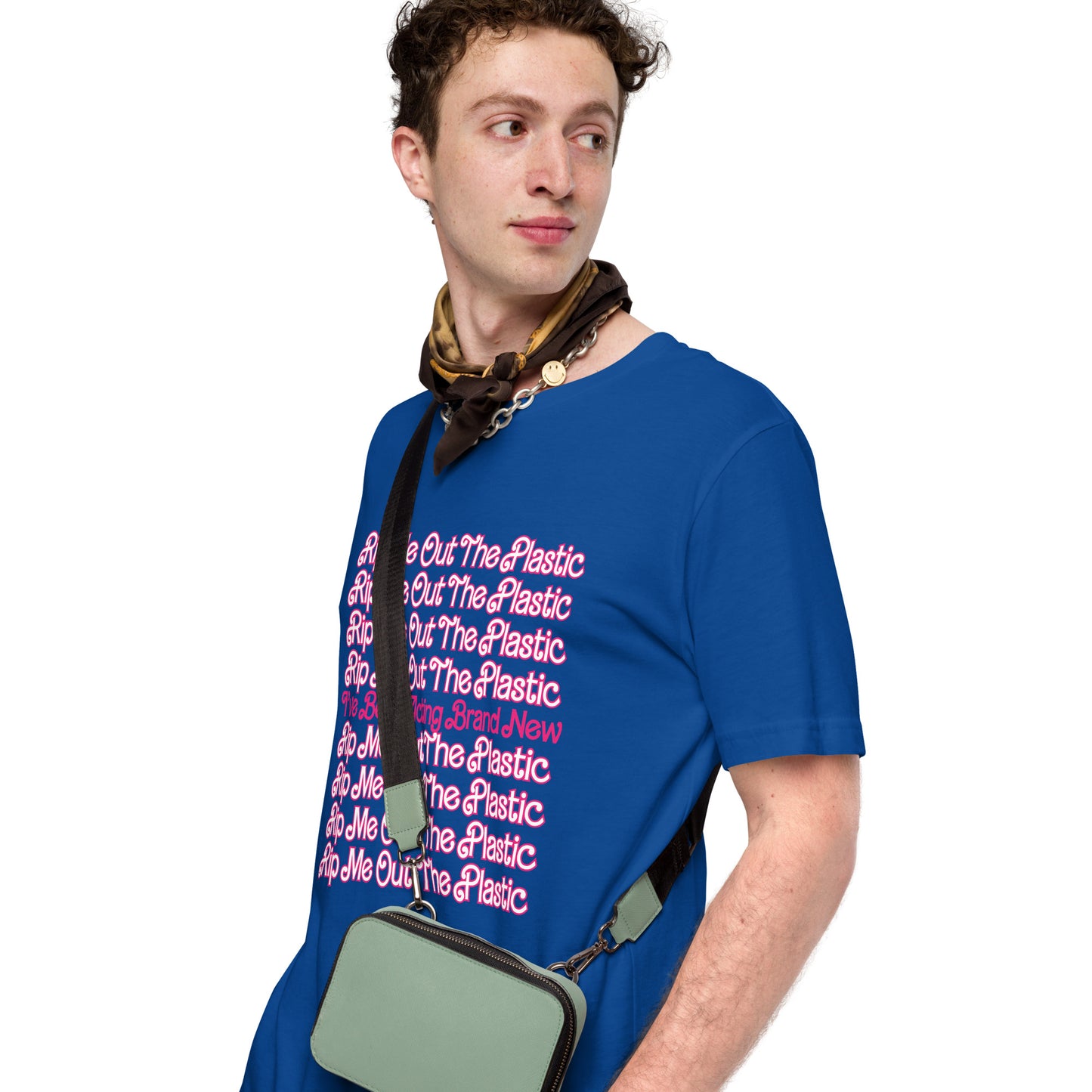 Brand New tee