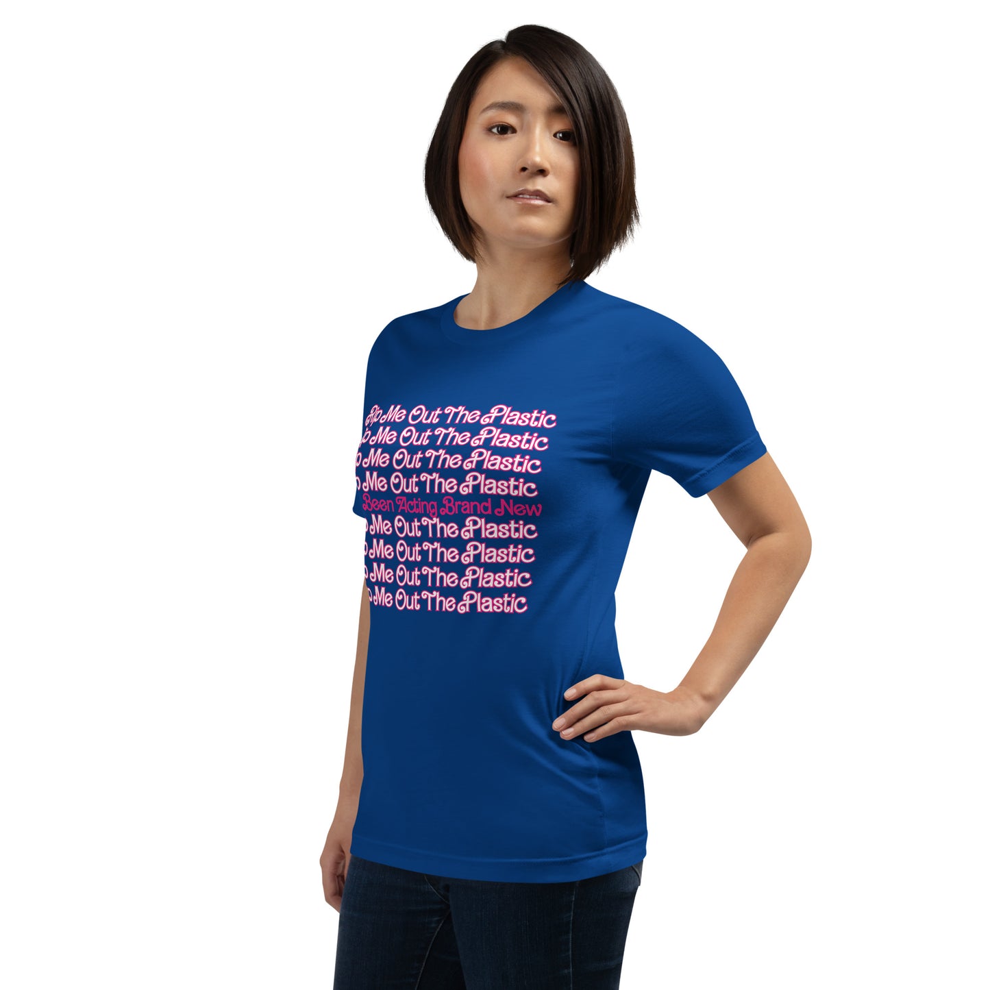 Brand New tee