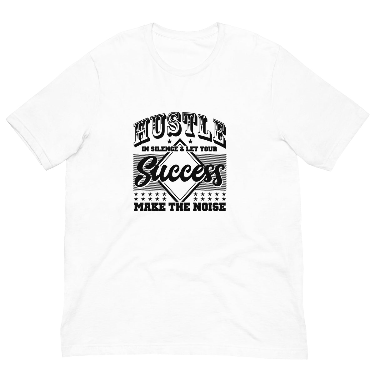 Hustle in silence