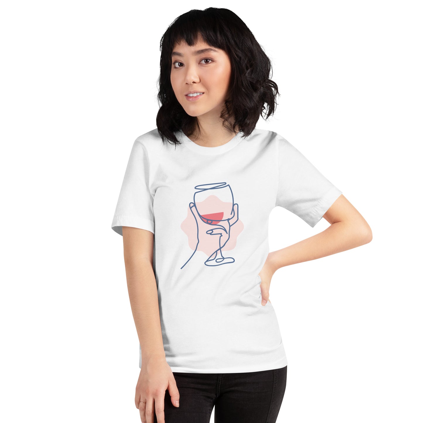 Wine tee