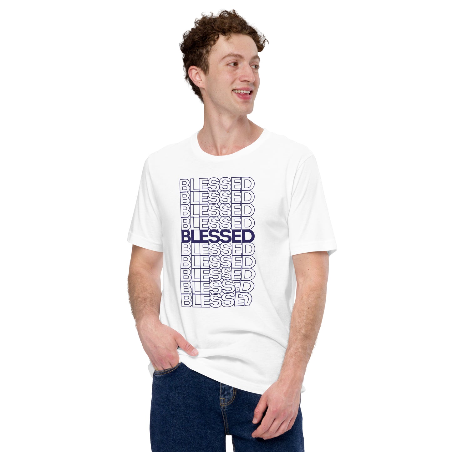 Blessed tee