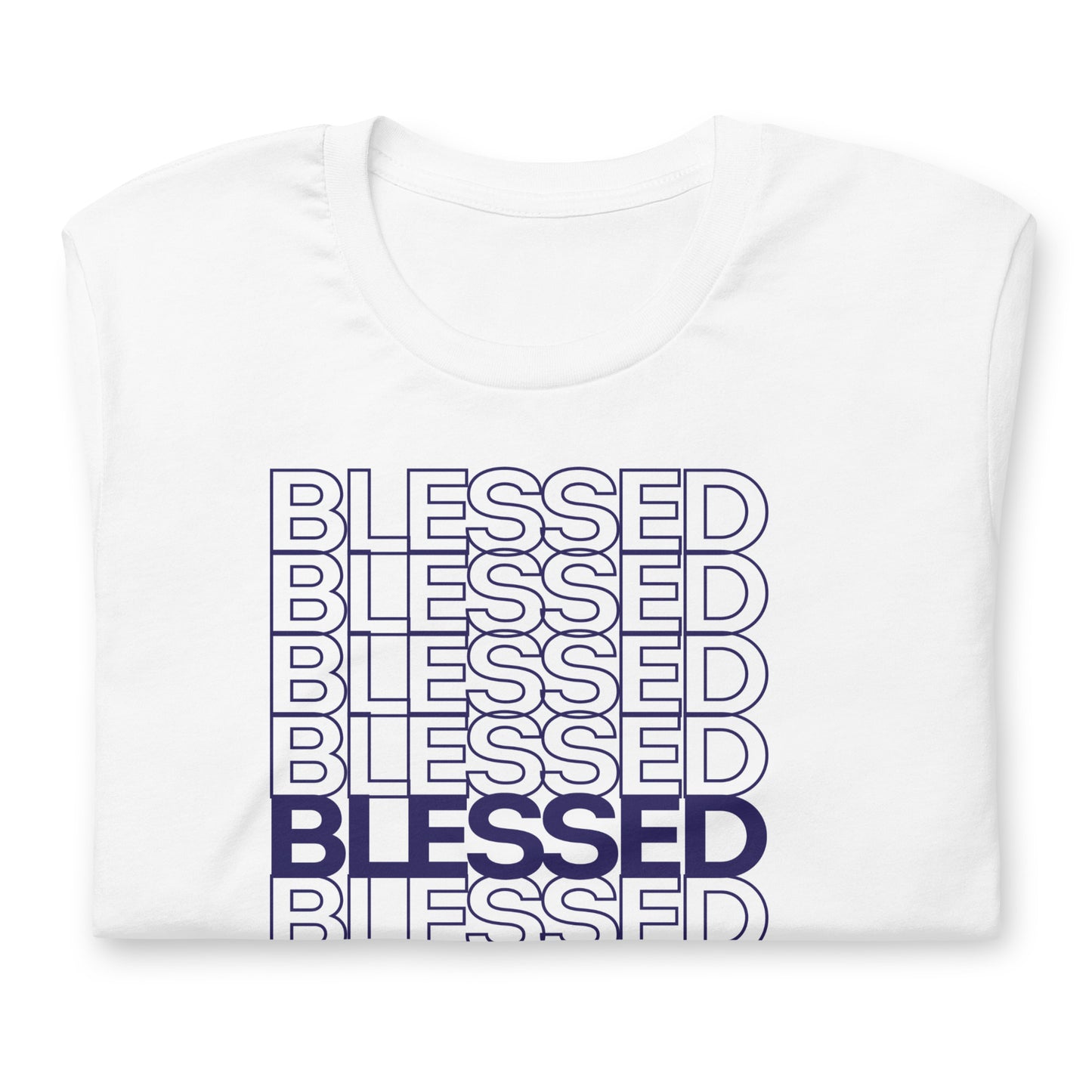 Blessed tee