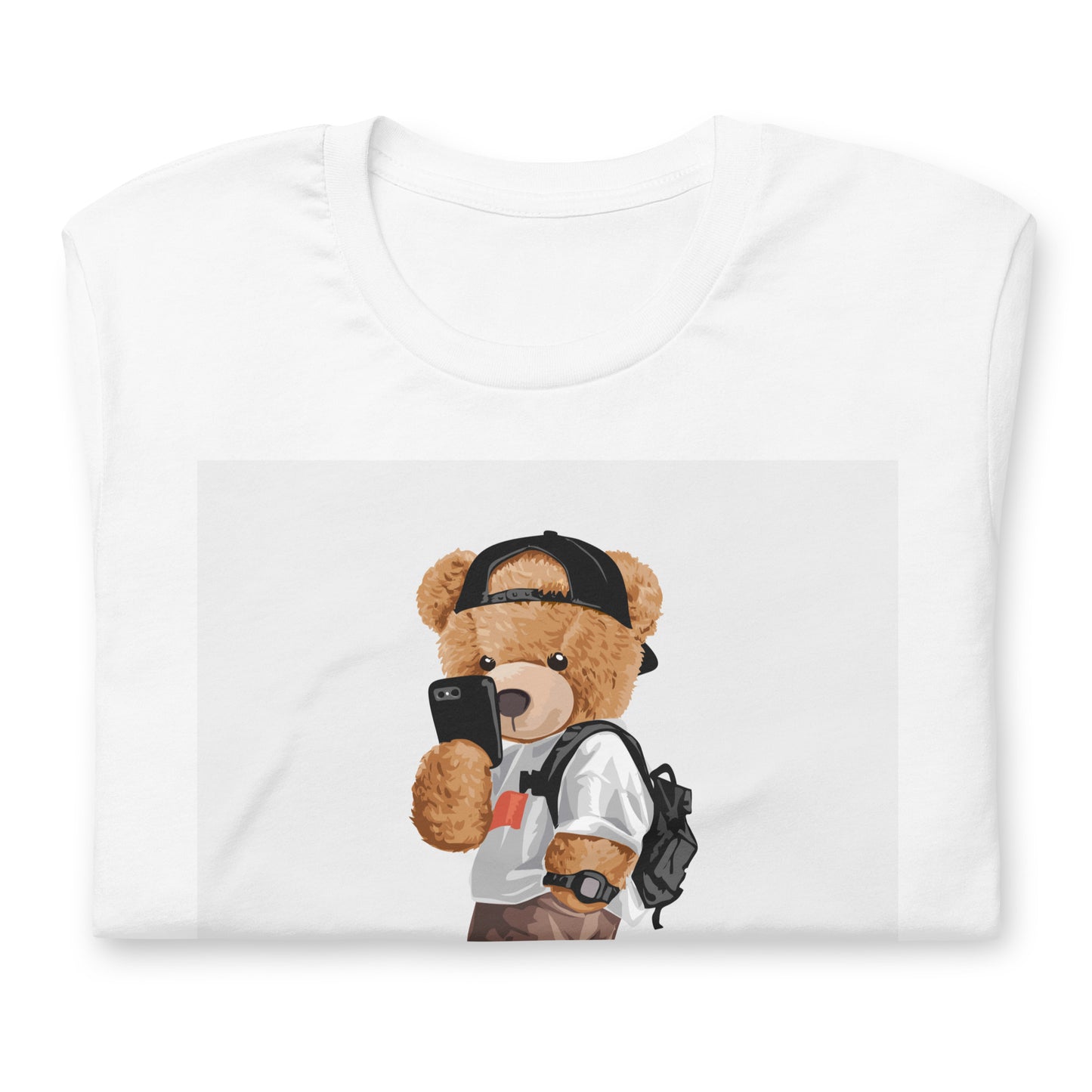Selfie tee