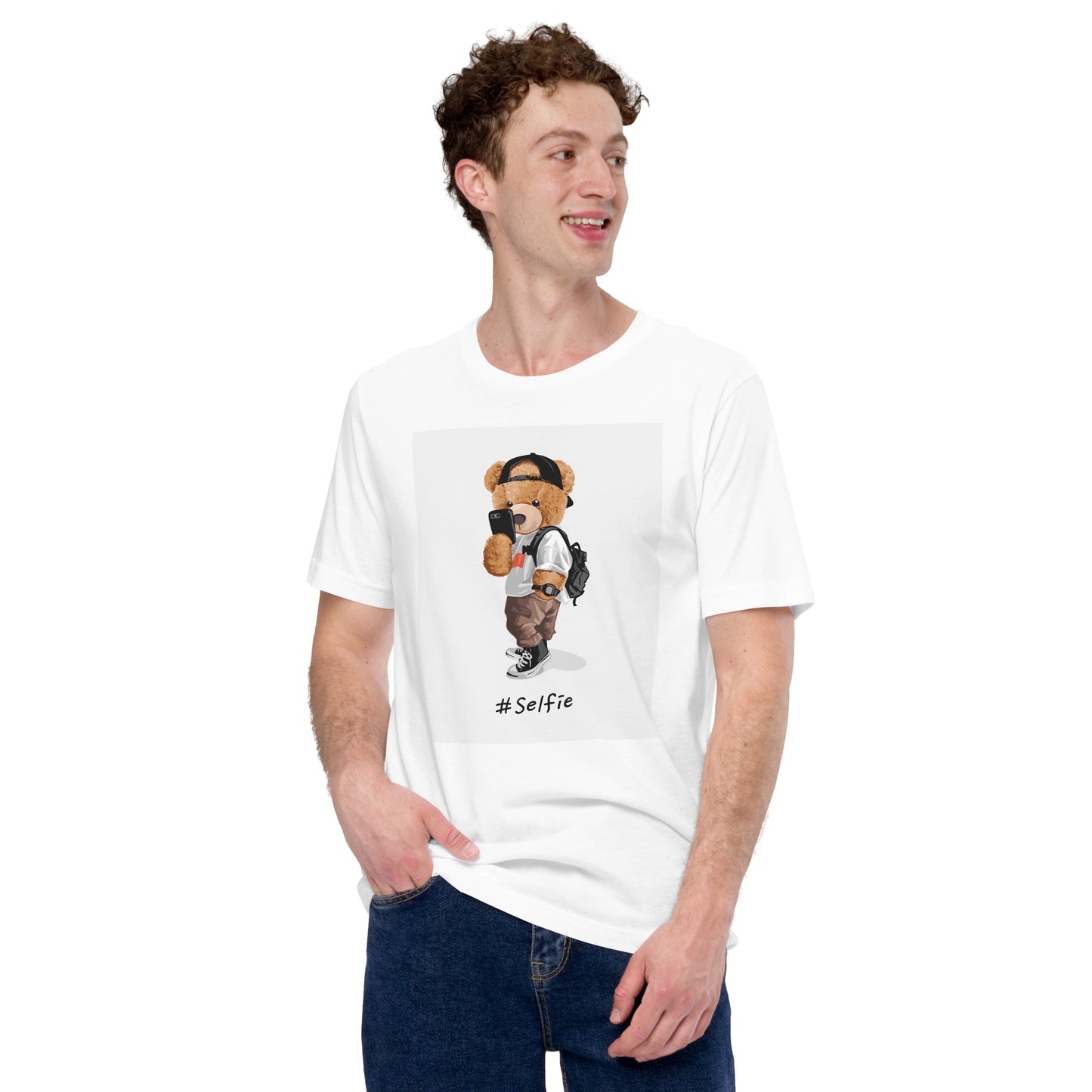 Selfie tee