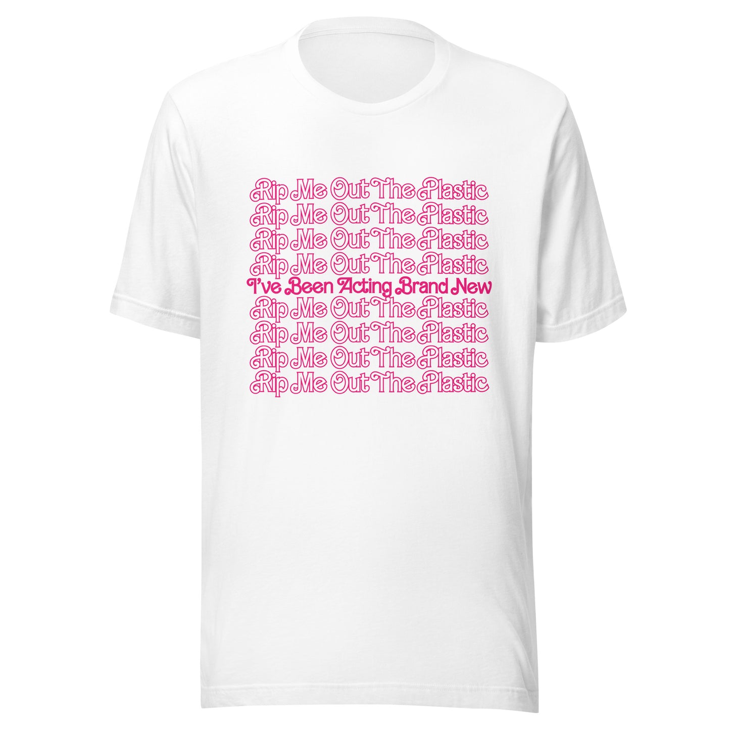 Brand New tee
