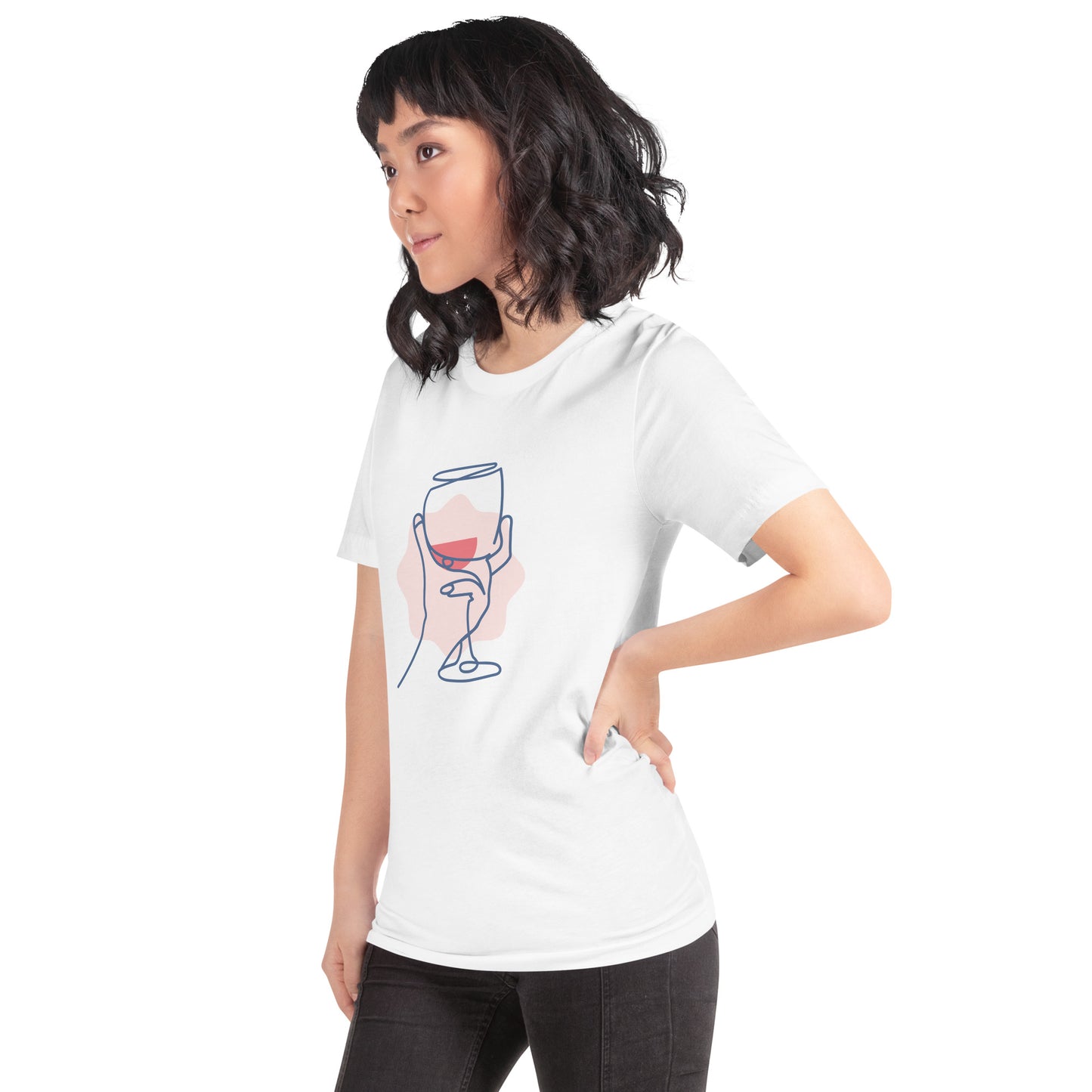 Wine tee