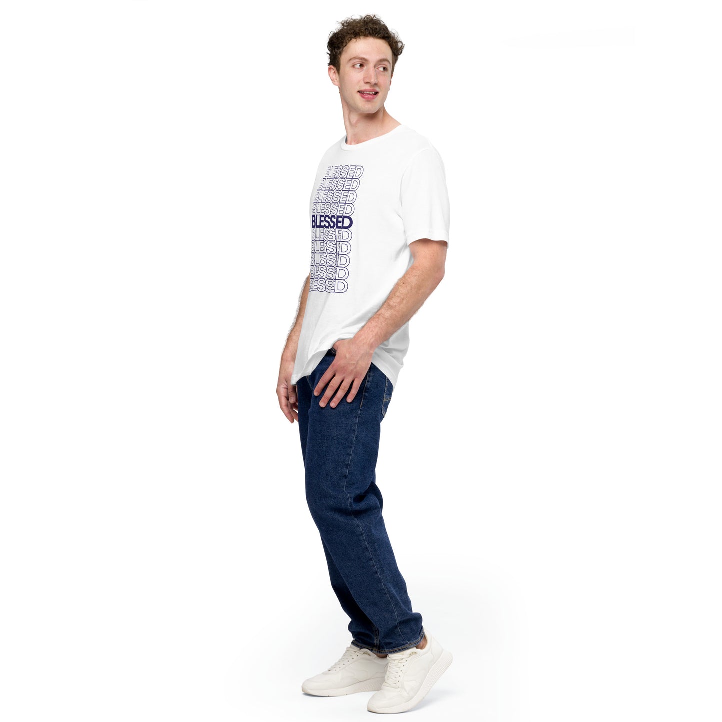 Blessed tee