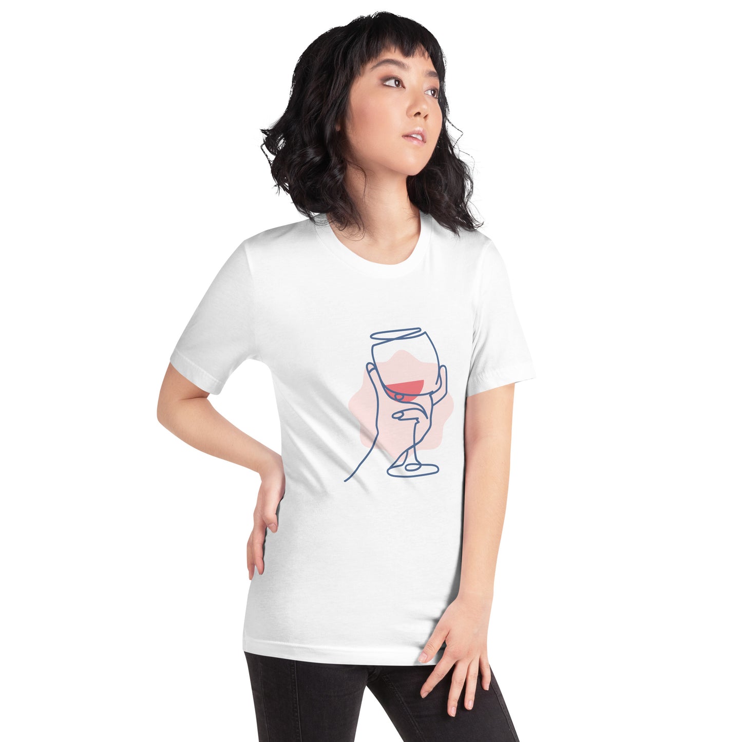 Wine tee