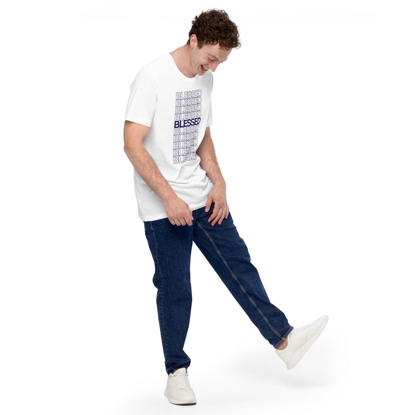 Blessed tee