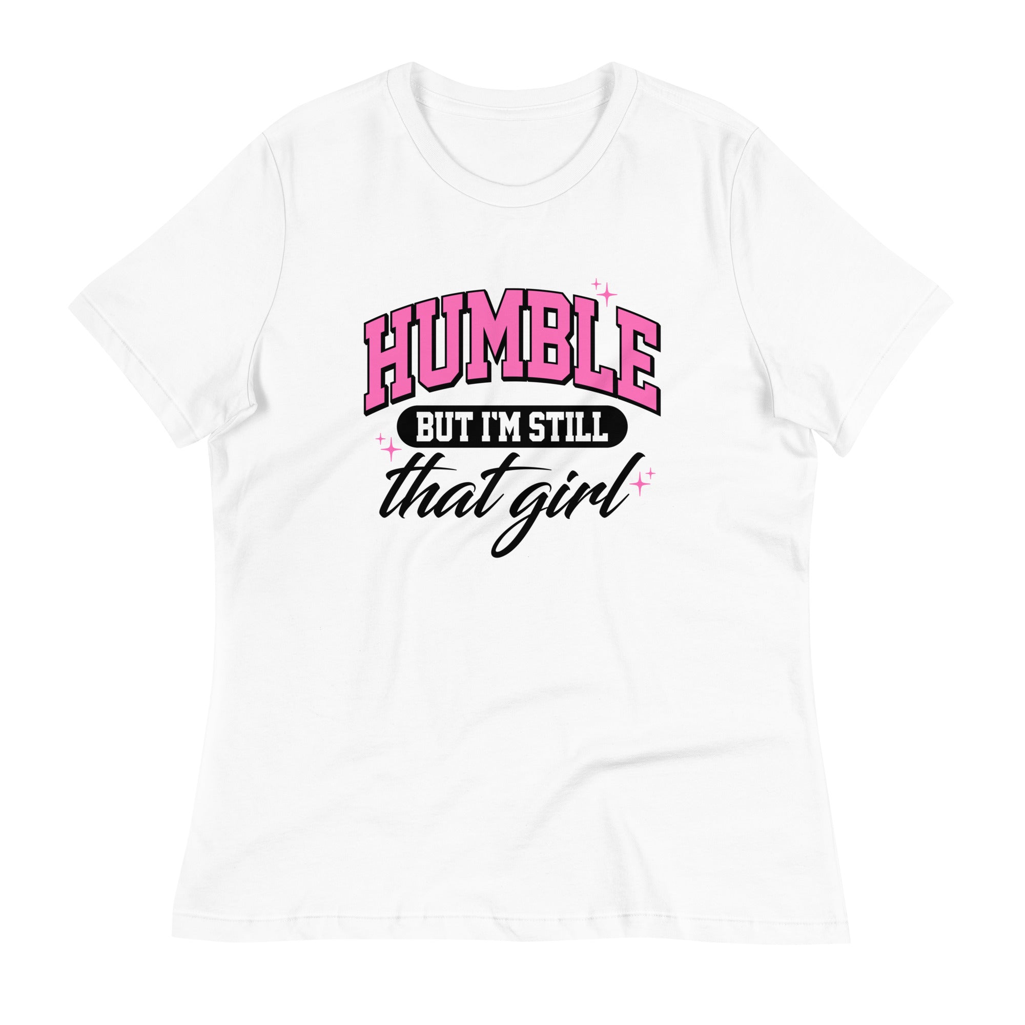 Humble Girl Tee