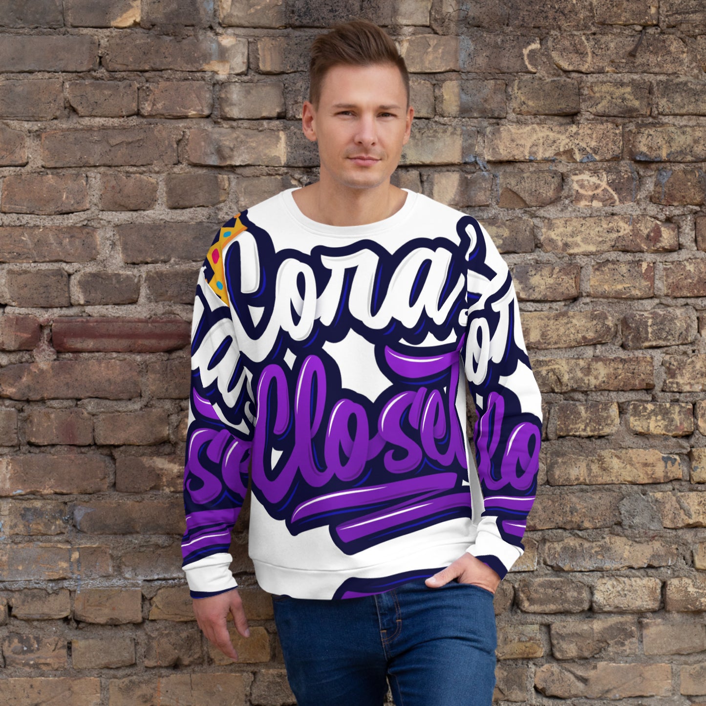 Unisex Sweatshirt