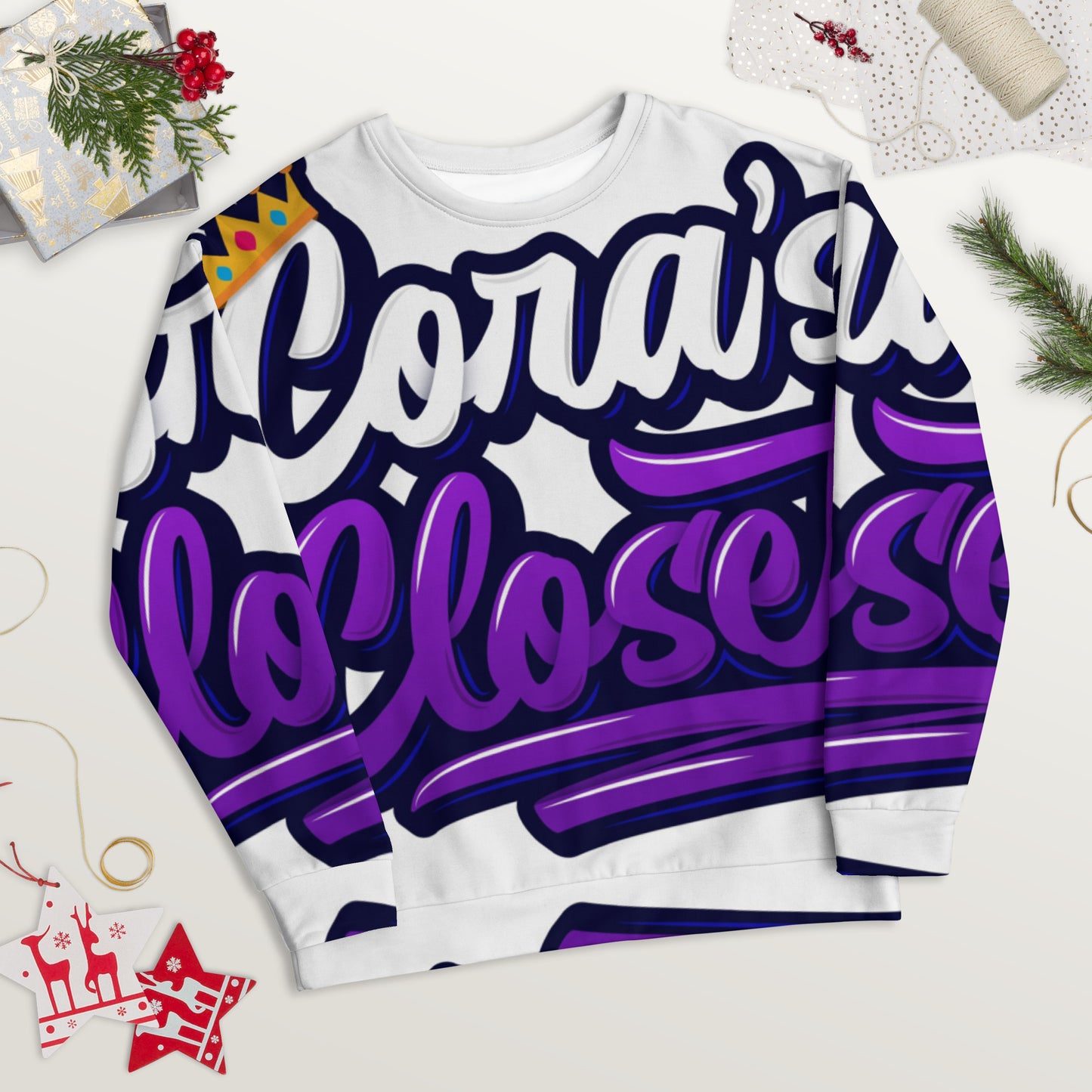 Unisex Sweatshirt