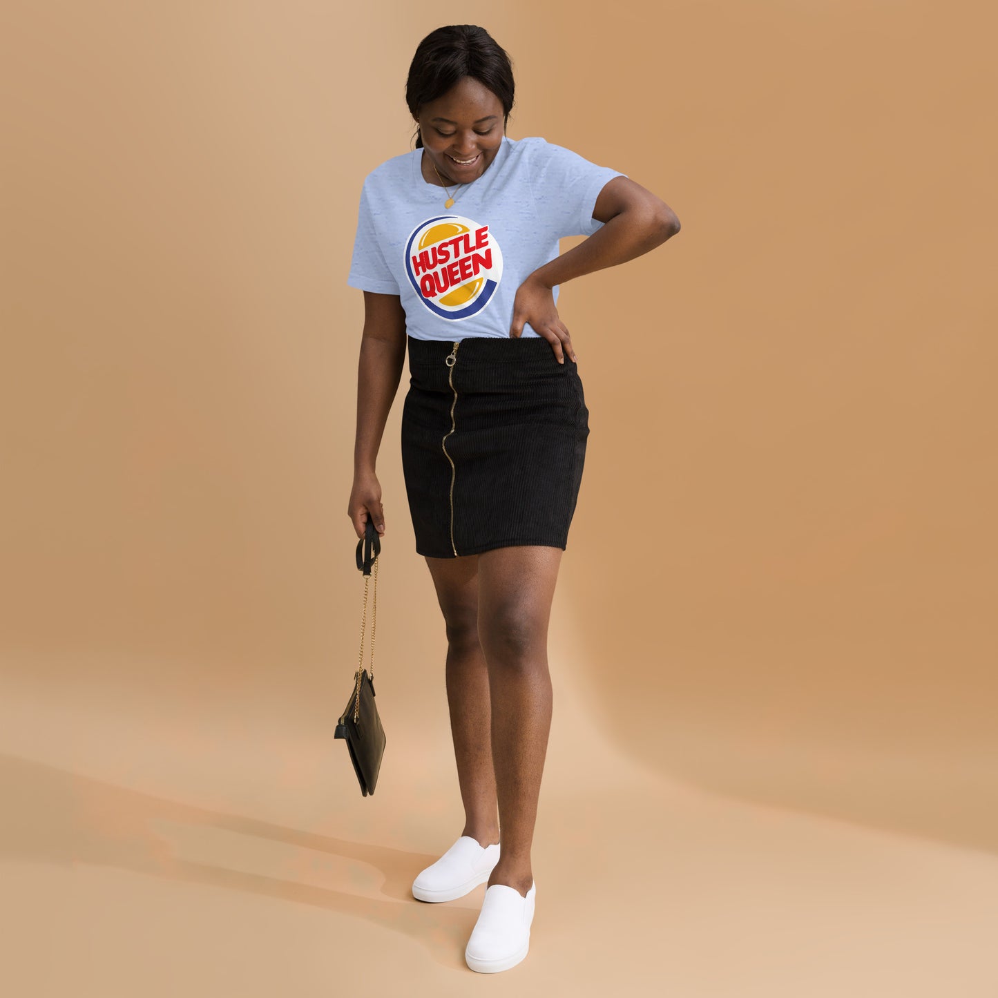Hustle Queen Shirt