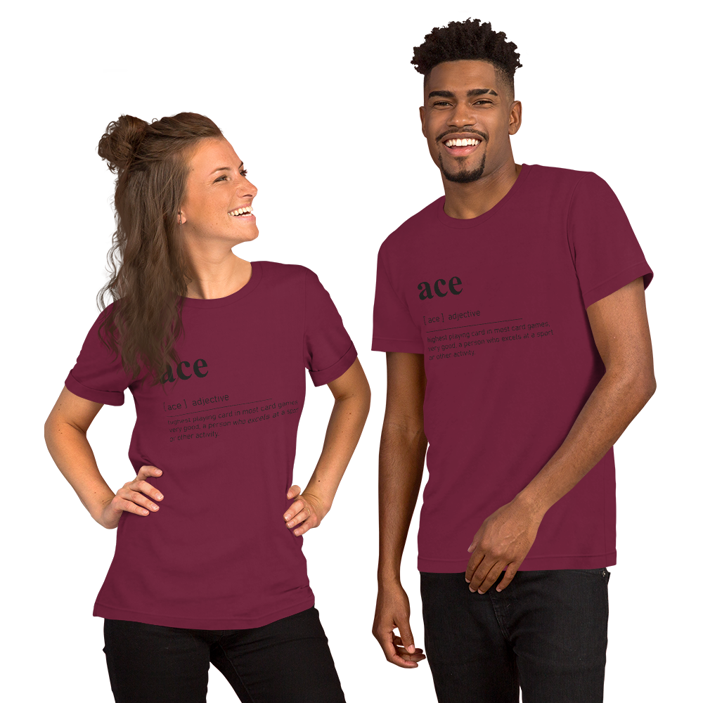 ACE adjective T-Shirt
