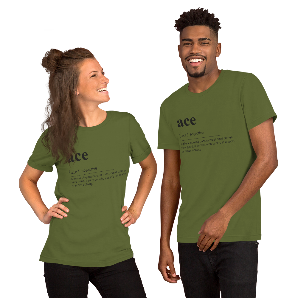 ACE adjective T-Shirt
