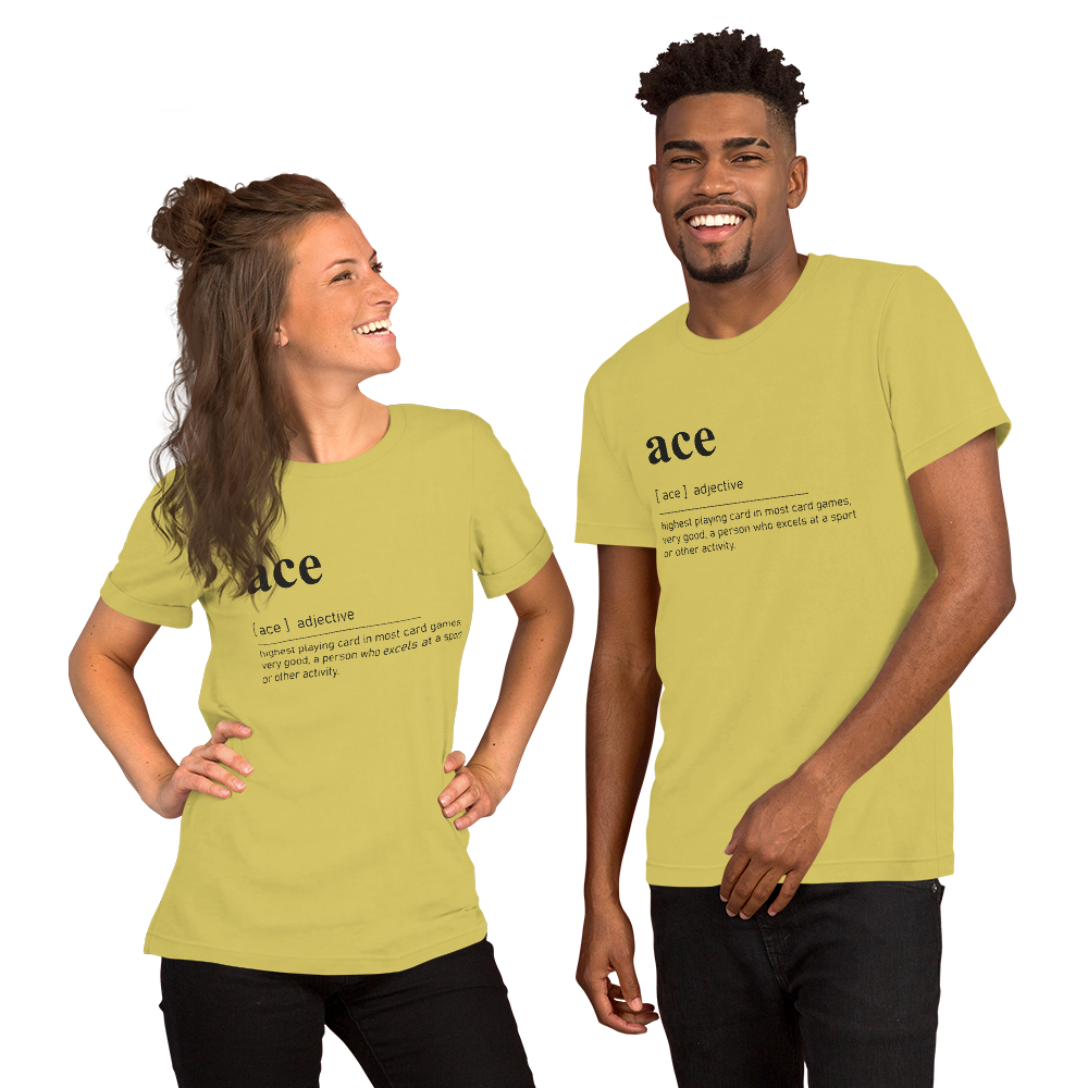 ACE adjective T-Shirt