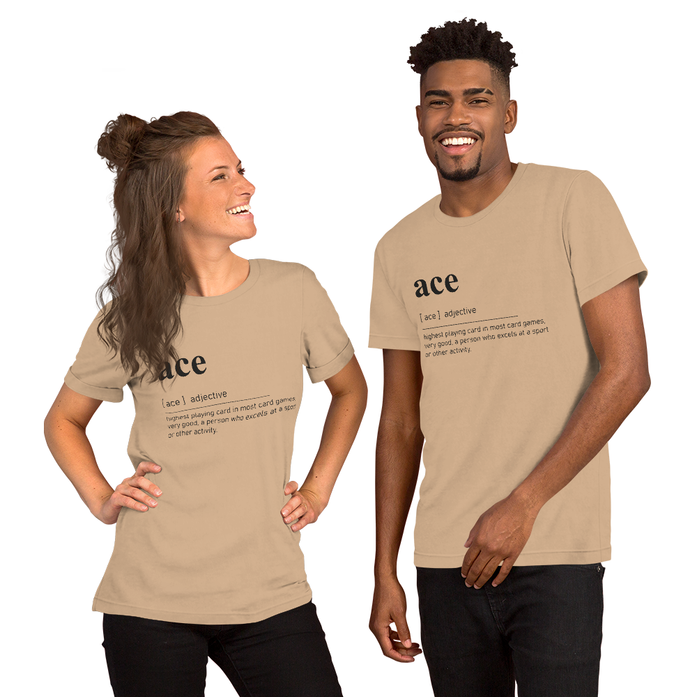 ACE adjective T-Shirt
