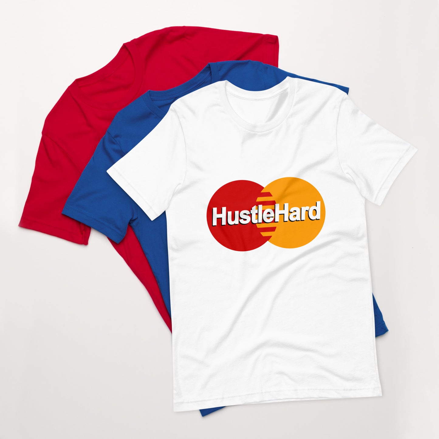 Hustle Hard