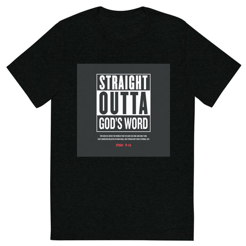 Know your worth tee