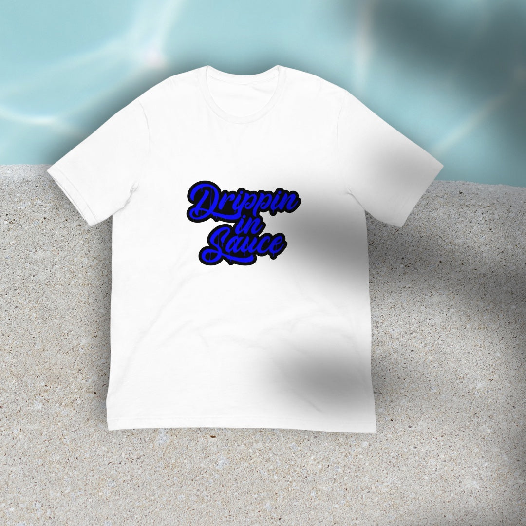 Drippin tee