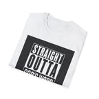 Straight Outta God’s Word tee