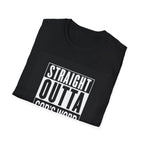 Straight Outta God’s Word tee