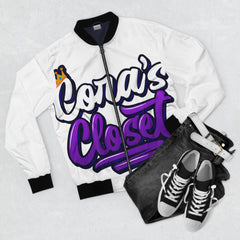 Men's Bomber Jacket (AOP)