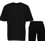 Men's Casual Striped Tracksuit