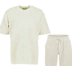 Men's Casual Striped Tracksuit