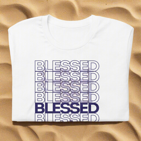 Blessed tee