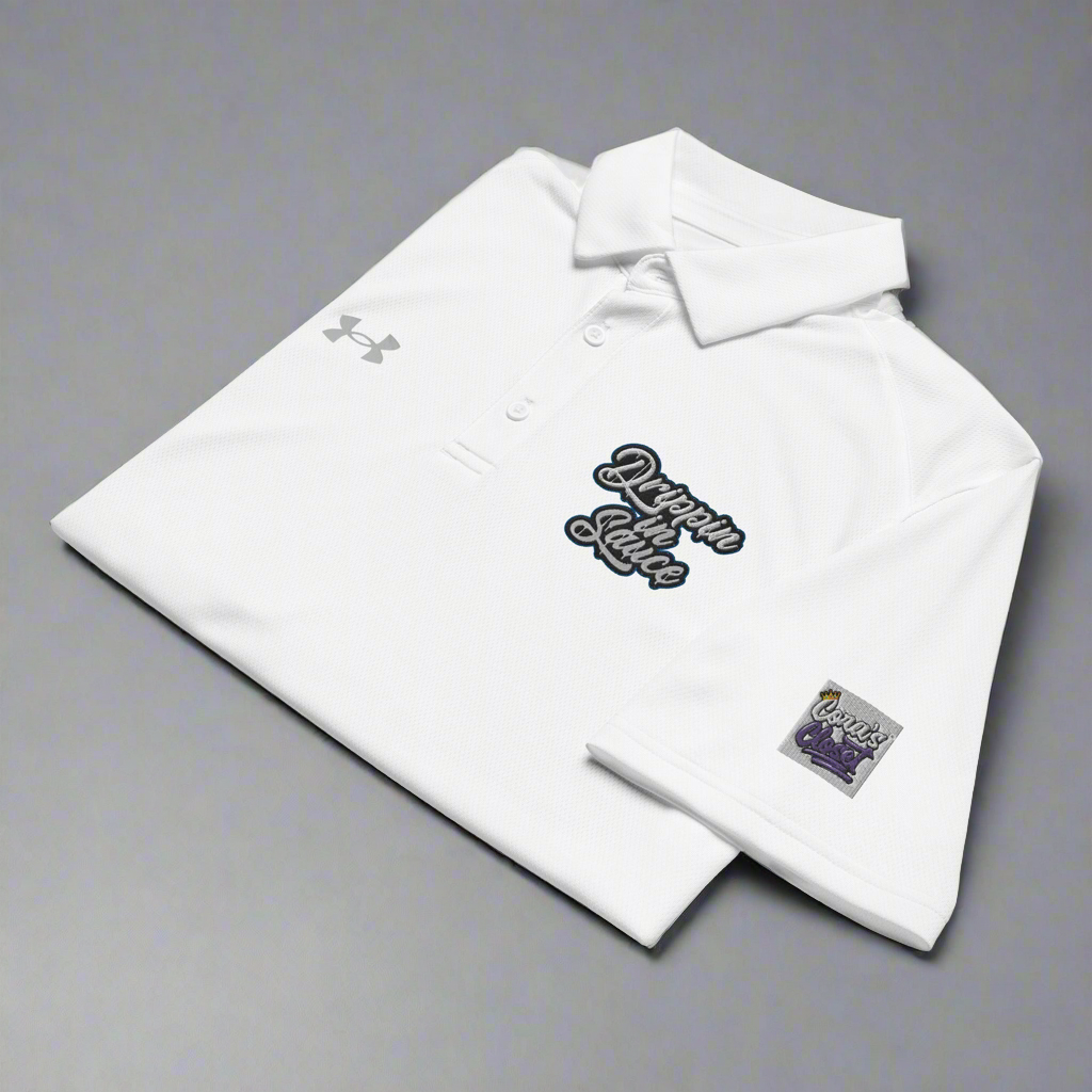 Under Armour® men's polo