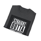 Straight Outta God’s Word tee