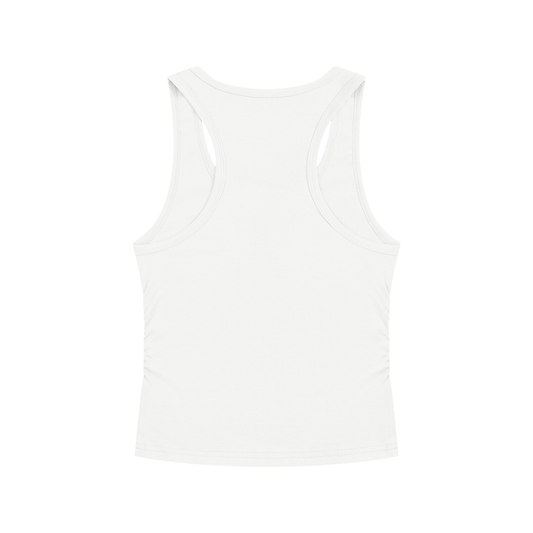 Women’s Ruched Tank Top
