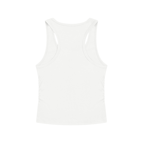 Women’s Ruched Tank Top