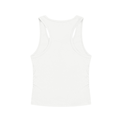 Women’s Ruched Tank Top