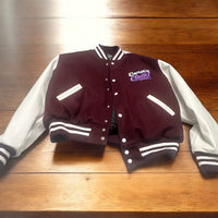 Varsity jacket