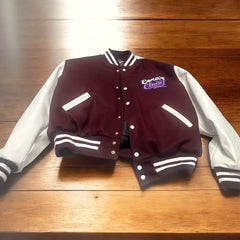 Varsity jacket