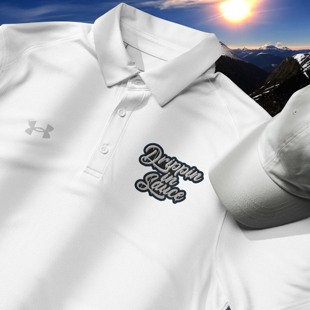 Under Armour® men's polo