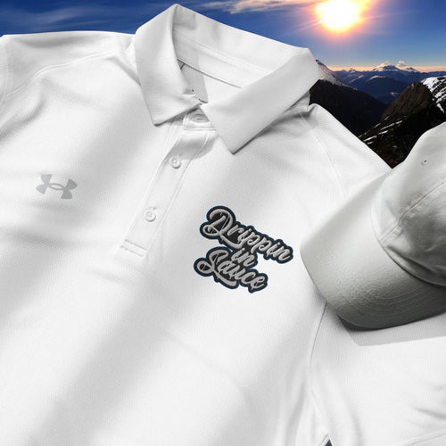 Under Armour® men's polo